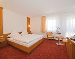 Khách sạn Hotel Zur Post (Pirna, Đức)