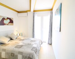 Hotelli Paola 01 - One Bedroom (Calpe, Espanja)