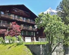 Otel Tschuggen (Grindelwald, İsviçre)