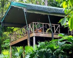 Otel Rafiki Safari Lodge (Quepos, Kosta Rika)