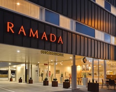 Otel Ramada Suites by Wyndham Christchurch City (Christchurch, Yeni Zelanda)