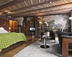 Widder Hotel - Zurichs luxury hideaway (Zürich, Switzerland)