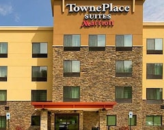 Otel TownePlace Suites by Marriott San Mateo Foster City (Foster City, ABD)