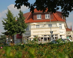 Otel Munsterlander Hof (Cloppenburg, Almanya)