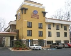 Otel Comfort Suites At Kennesaw State University (Kennesaw, ABD)