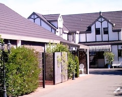Khách sạn Tudor Lodge Motel (Nelson, New Zealand)
