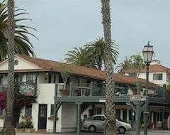Hotelli Ala Mar By The Sea (Santa Barbara, Amerikan Yhdysvallat)