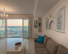 Hele huset/lejligheden Aristodimos Luxury Suite (Kalamaki Tympaki, Grækenland)