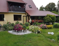 Hele huset/lejligheden Ferienwohnung Auszeit In Bad Belzig (Belzig, Tyskland)