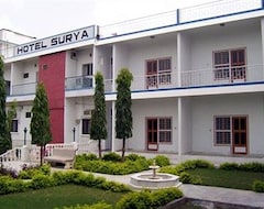 Hotel Surya (Khajuraho, Hindistan)