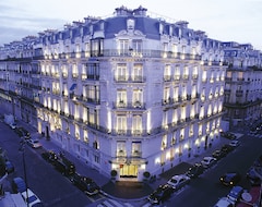 Hotel La Trémoille (Paris, France)