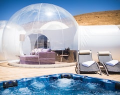Hotelli Petra Bubble Luxotel (Wadi Musa - Petra, Jordania)