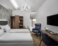 Otel Schwarzer Adler Innsbruck (İnnsbruck, Avusturya)