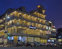 Hotel Treebo Trend 81 Janpath (Jaipur, Indien)