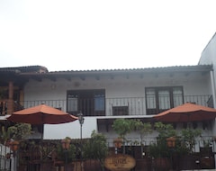 Khách sạn Ixtlan (Valle de Bravo, Mexico)