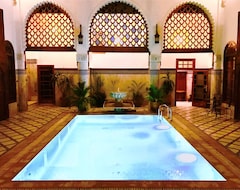 Hotel Riad Palais Dhotes Fes (Fez, Marruecos)