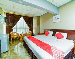 Khách sạn OYO 394 Dana Al Buhaira Beach Hotel (Sharjah, Các tiểu vương quốc Ả Rập Thống Nhất)