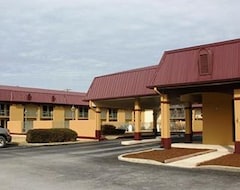 Hotel Quality Inn Tullahoma (Tullahoma, USA)