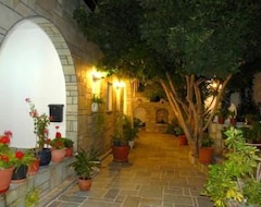 Khách sạn Hotel Minoa (Naoussa, Hy Lạp)