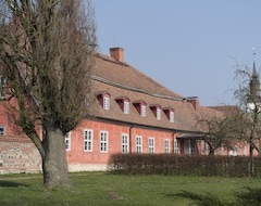 Otel Jagdschloss Rothenklempenow (Rothenklempenow, Almanya)