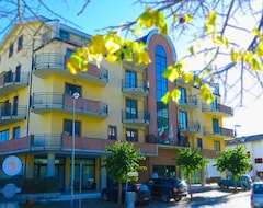 Hotelli Samnium (Vinchiaturo, Italia)