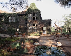 Hotel Giraffe Manor (Nairobi, Kenya)