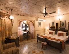 Umaid Bhawan - A Heritage Style Boutique Hotel (Jaipur, India)