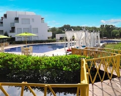 Resort/Odmaralište Santo Manglar Cartagena Life Wellness Spa Hotel (Villanueva, Kolumbija)