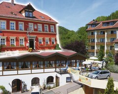 Hotel Meister BÄR Bayreuth (Goldkronach, Duitsland)