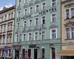 Hotel Akat (Prague, Czech Republic)