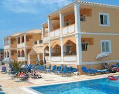 Hotel Mimosa (Sidari, Grækenland)
