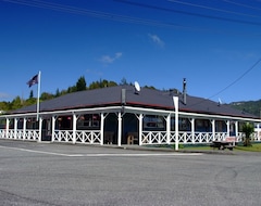 Hotelli Dunollie (Greymouth, Uusi-Seelanti)
