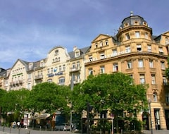 Hotelli Métropole (Metz, Ranska)