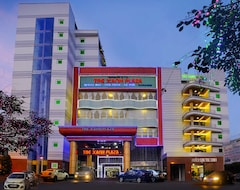 Hotel Green Bamboo - Tre Xanh Plaza (Pleiku, Vijetnam)
