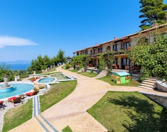 Hotel Akritas Ef Zin Villas & Suites (Paliouri, Grækenland)