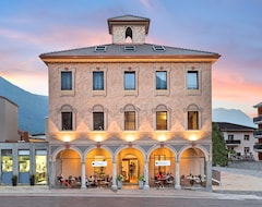 Boutique & Business Hotel La Tureta (Bellinzona, Switzerland)
