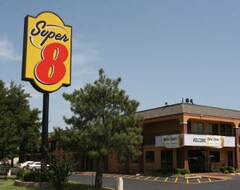 Khách sạn Super 8 Tulsa East (Tulsa, Hoa Kỳ)