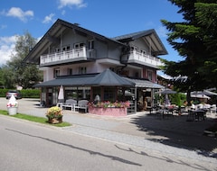 Khách sạn Vintage Hotel Charivari (Bolsterlang, Đức)