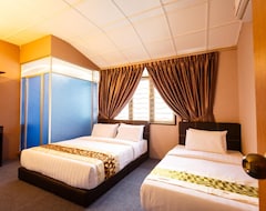 Khách sạn Rainforest Budget Stay (Saratok, Malaysia)