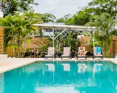 Hotelli In The Shade Hotel - Coworking - 300Mbit - Adults Only (Playa Tamarindo, Costa Rica)