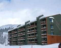 Hotel Grand Targhee Sioux Lodge Suites (Yellowstone National Park, USA)
