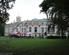 Hotel Pałac w Paszkówce (Brzeznica, Polen)