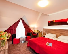 Hotelli Golf & Country Hotel (Clervaux, Luxembourg)