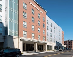 Hotel Hampton Inn & Suites Worcester (Worcester, USA)