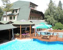 Hotel Rezidencia (Dobrich, Bulgaria)