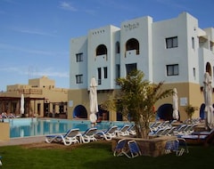 Hotel Marina Lodge at Port Ghalib (Marsa Alam, Egypt)