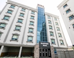 Khách sạn Rapport Hotel (Sacheon, Hàn Quốc)