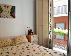 Hotelli Apartamentos Mar Y Arte (Málaga, Espanja)