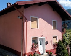 Toàn bộ căn nhà/căn hộ Apartment Pri Bricu (Kobarid, Slovenia)