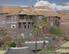 Khách sạn Seeheim Hotel (Keetmanshoop, Namibia)